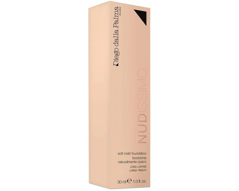 Diego dalla Palma Nudissimo Soft Matt Foundation 243C Beige Rose