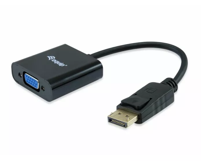133435 DisplayPort to HD15 VGA Adapter