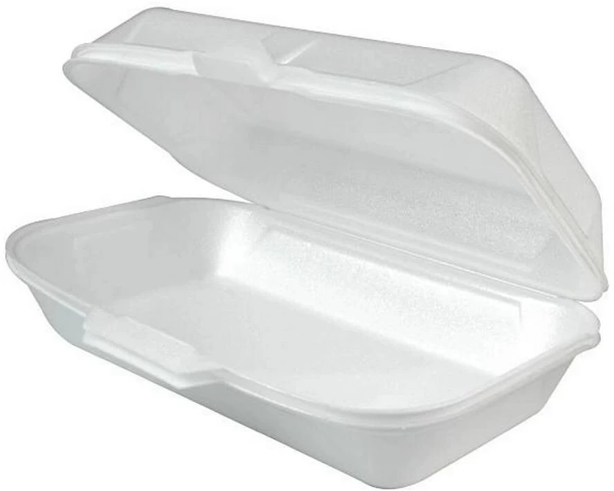 Papstar Allzweckbox XPS 1.8 l 100 Stück