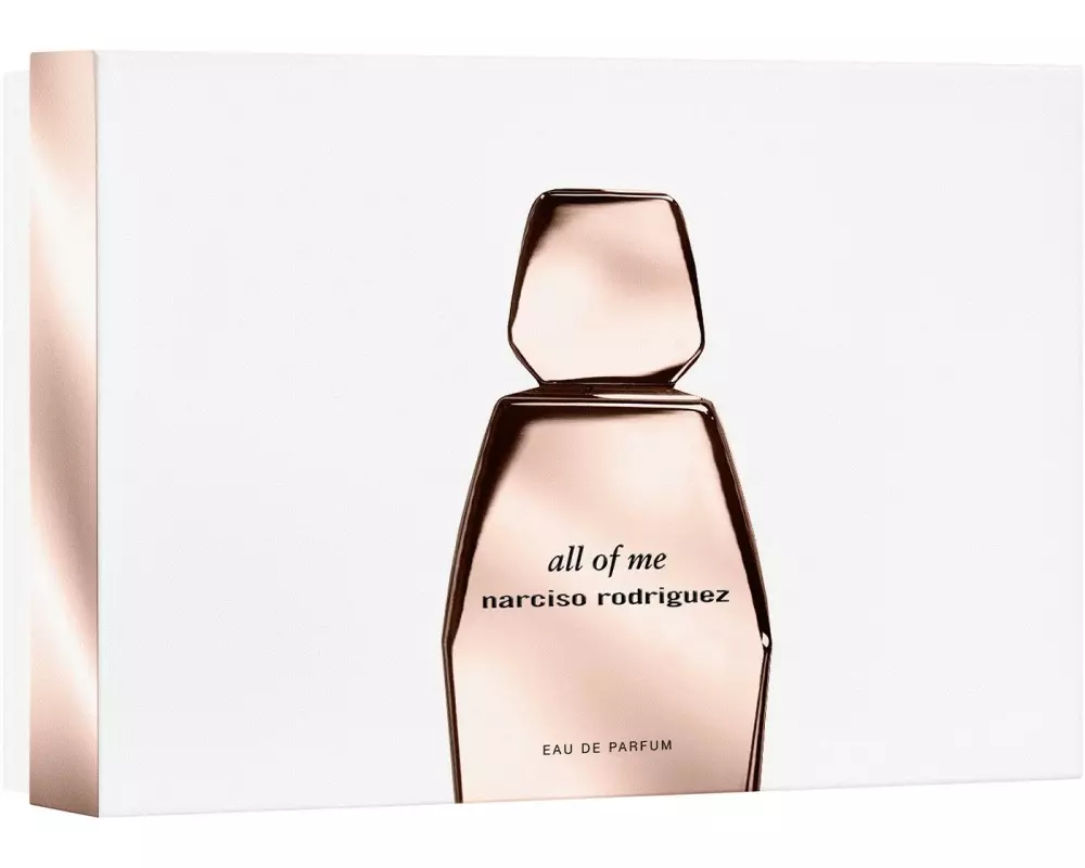 Narciso Rodriguez Duft-Geschenkset All Of Me 3-teilig