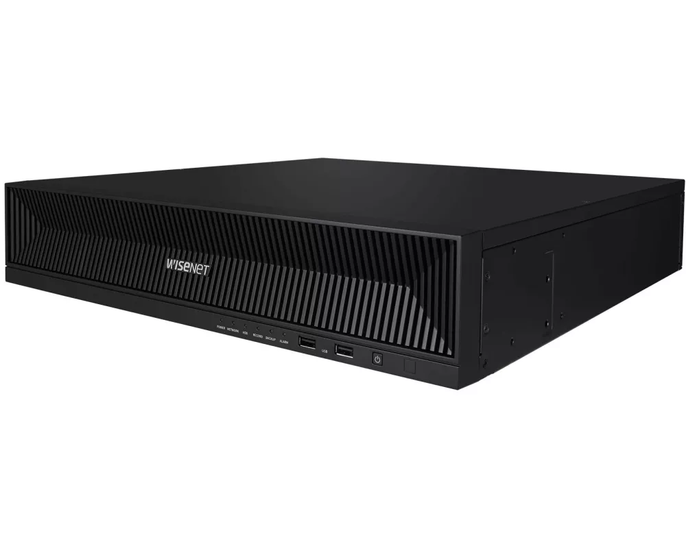 Hanwha Vision Netzwerkrekorder XRN-1620B2 8 TB, 16 Kanal