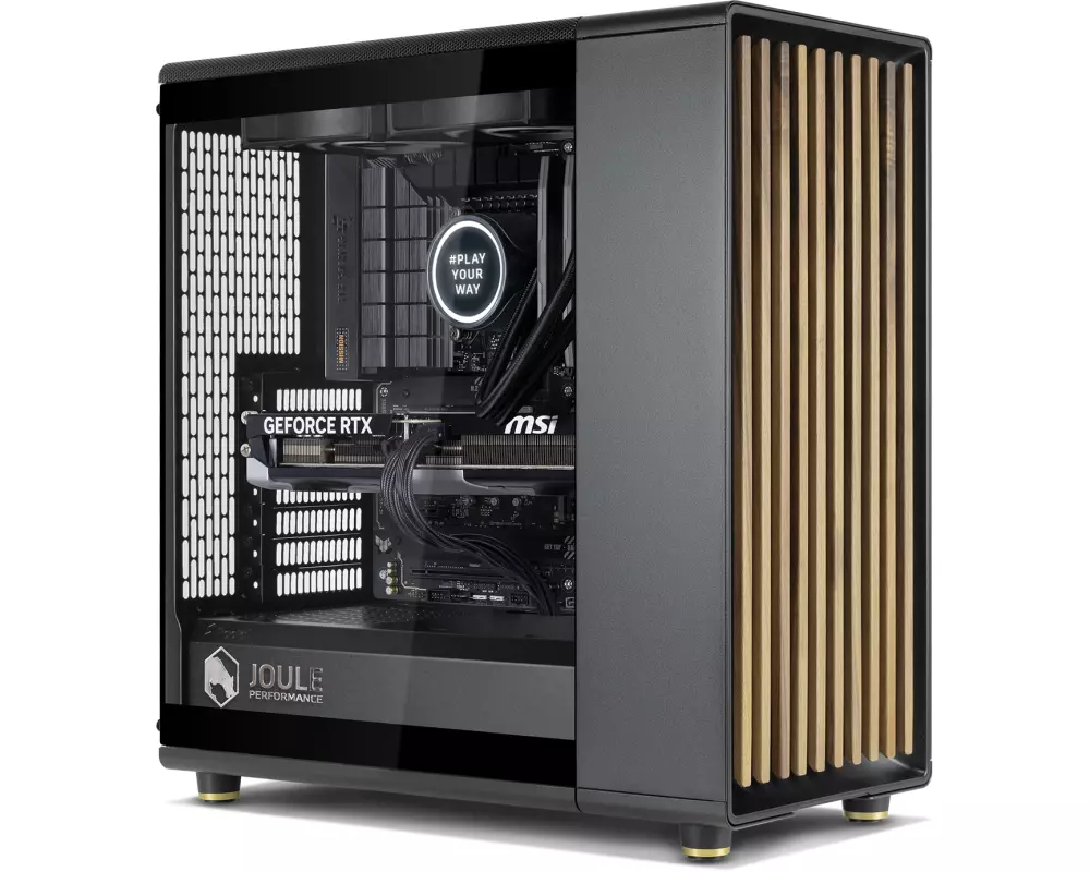 High End Gaming PC RTX5080 U9 32GB 2TB L1143446