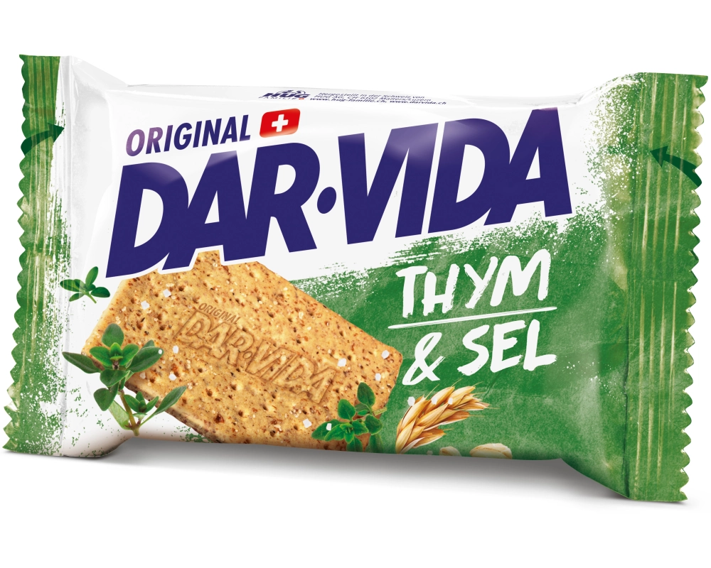 DAR-VIDA Thym & Sel 5223000 46g, 20 Stk.