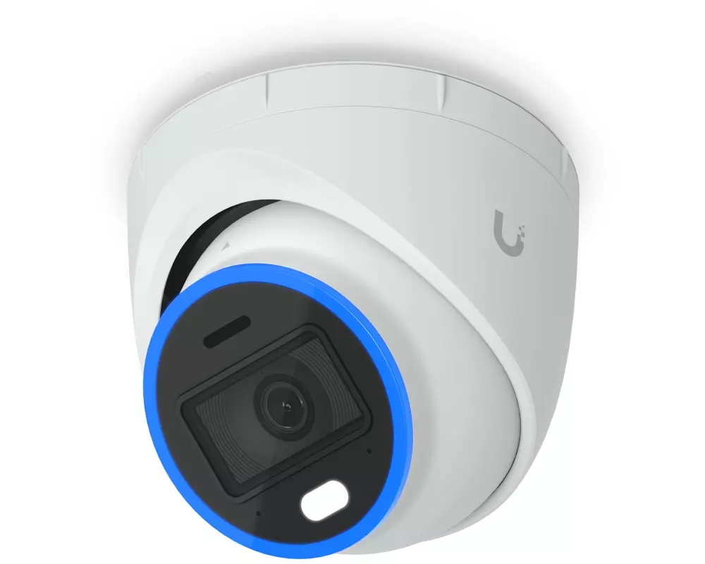 Ubiquiti Netzwerkkamera UniFi AI Turret Weiss