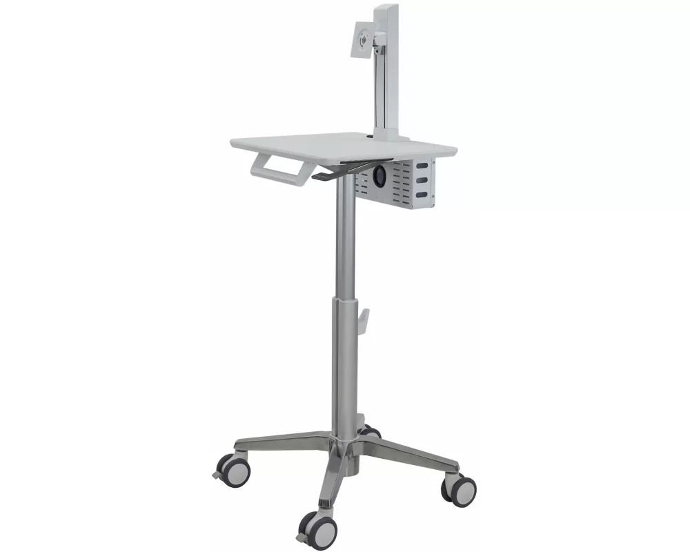 ERGOTRON StyleView Lean WOW Cart SV10, for Displays up to 24 inch