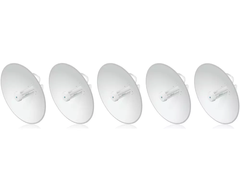 Ubiquiti WLAN-Bridge PBE-5AC-Gen2 5er-Set