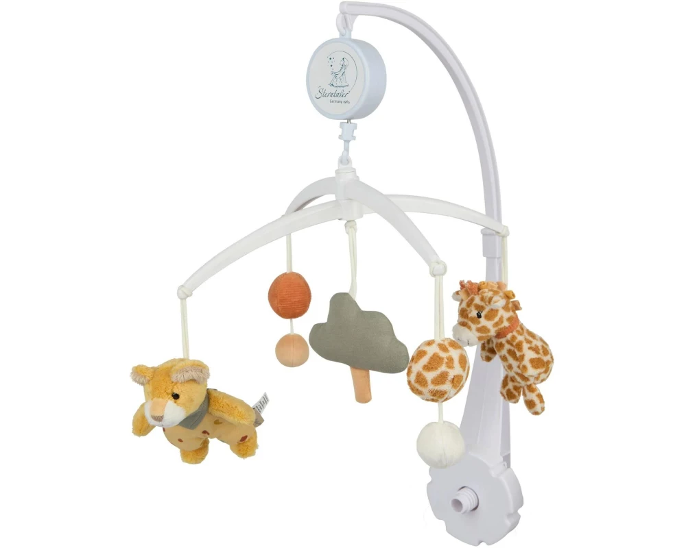 Sterntaler Mobile Safari Mehrfarbig