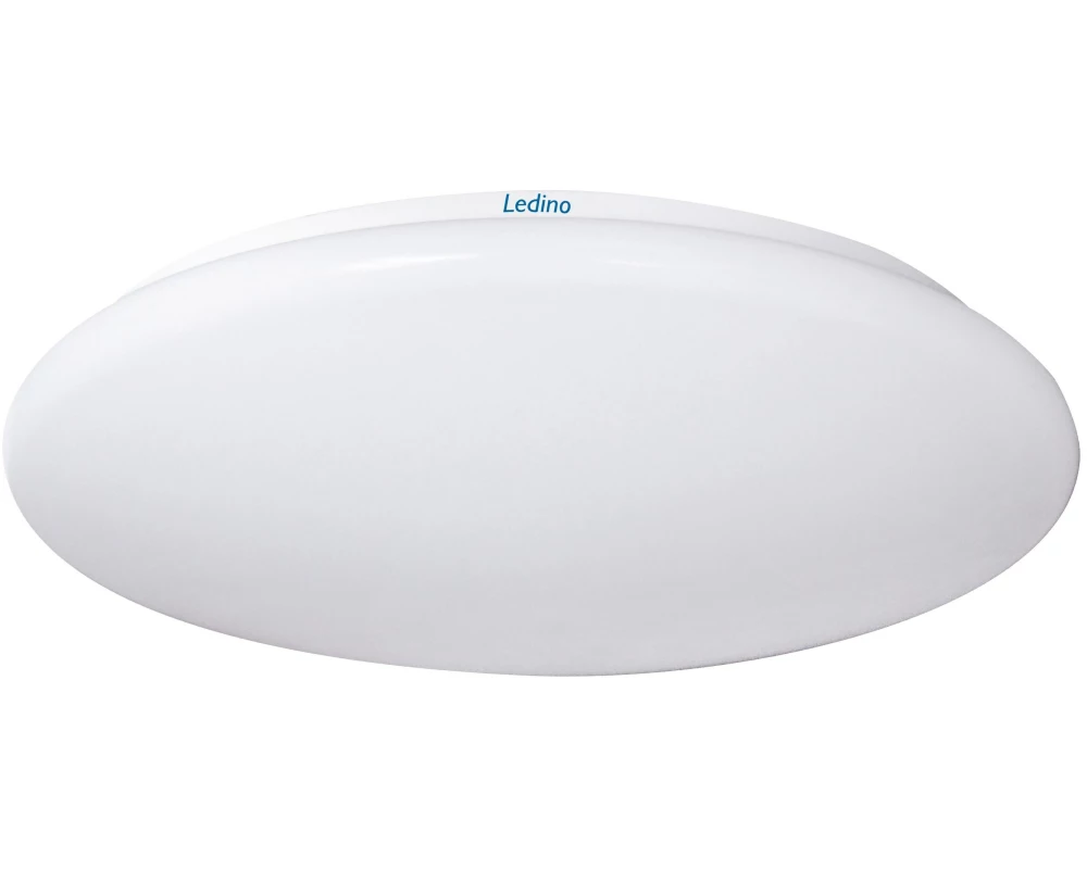 Ledino Aufbauleuchte Altona MNHF3 18W 4000K Weiss