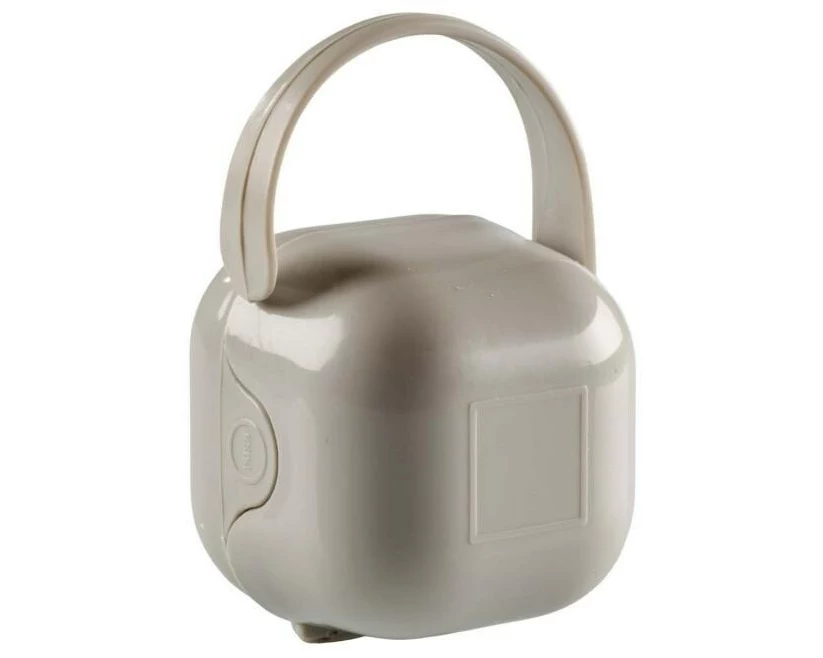 Thermobaby Nuggibox Grau
