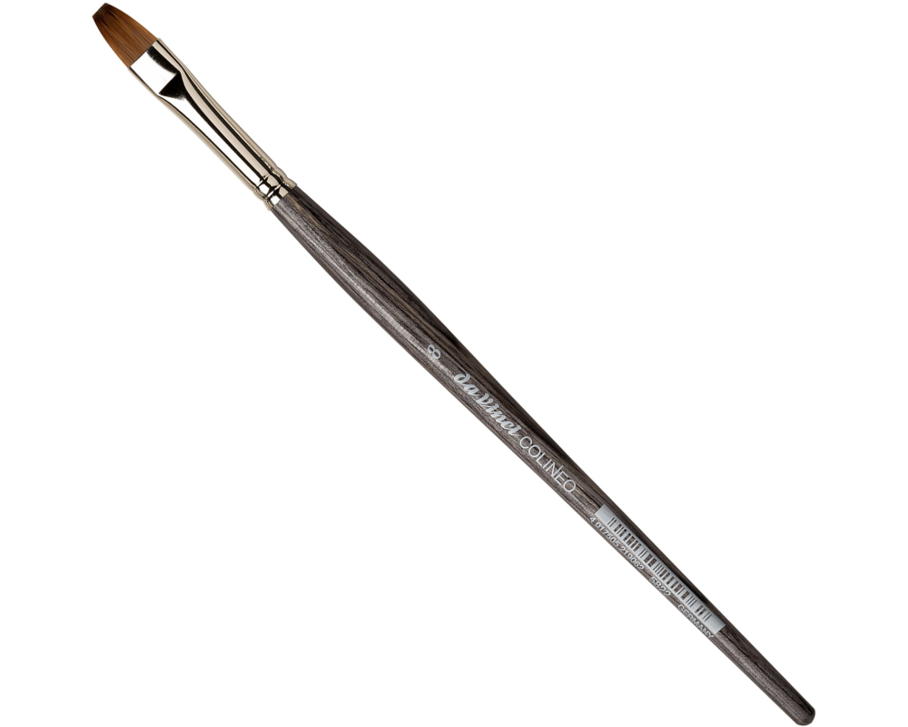 DA VINCI Flachpinsel Colineo VA-5822_8 Grösse 8, Synthetik