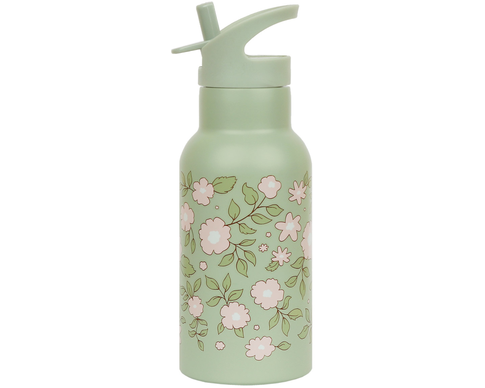 ALLC Trinkflasche Blossom-Sage DBSSBS59 salbeigrün 7.3x20cm