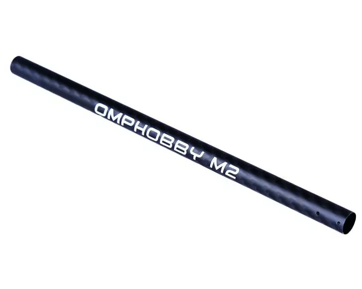 OMPHobby Heckrohr M2