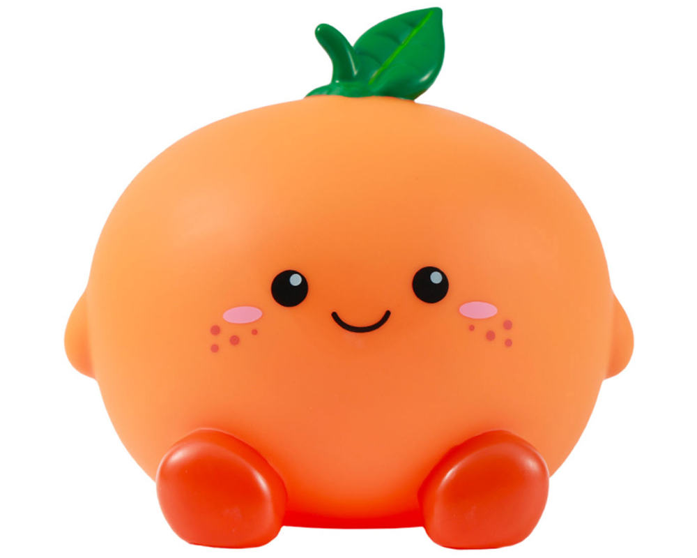 I-TOTAL Sparkasse 20x17x18cm XL2499G Olly Orange