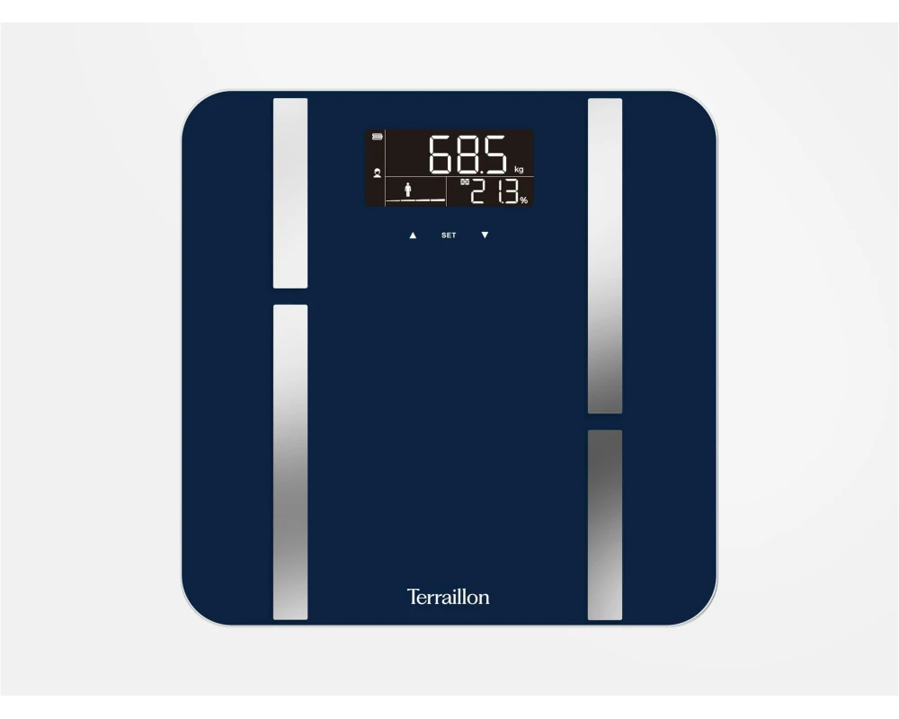 Terraillon X-Line Fit Blau