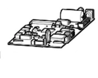 KIT MAIN LOGIC BOARD USB HOST