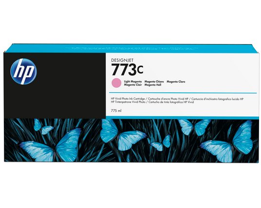 HP Tintenpatrone 773C light mag. C1Q41A DesignJet Z6800 775ml