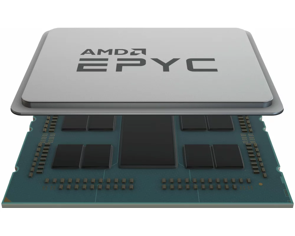 HPE AMD EPYC 9754, 2.25GHz, 128-core, 360W, Processor