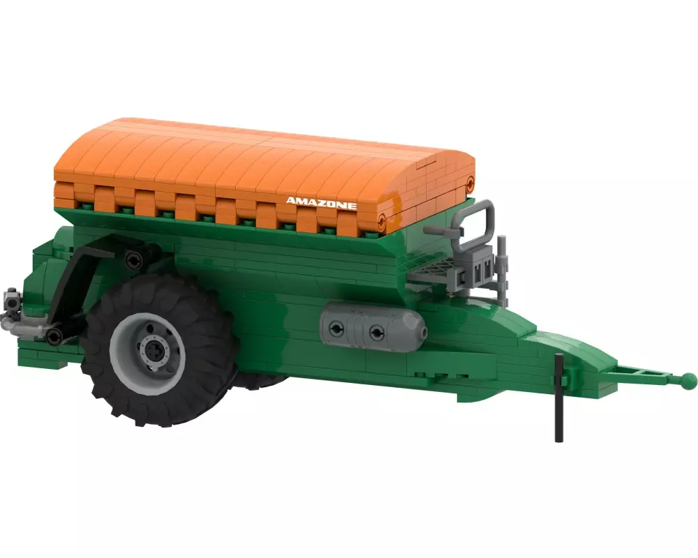 Brixies Plus Amazone Kombistreuer ZG TX