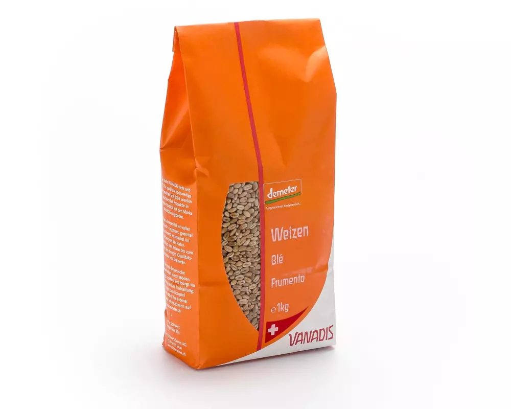 Vanadis Weizen (Bioverita), Demeter 1 kg