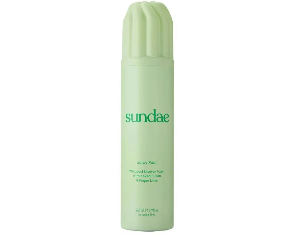sundae Duschschaum Shower Foam Juicy Pear 265 ml