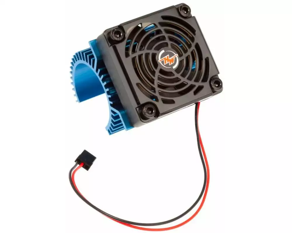 Hobbywing Lüfter mit Kühlrippen für 36 mm Motor