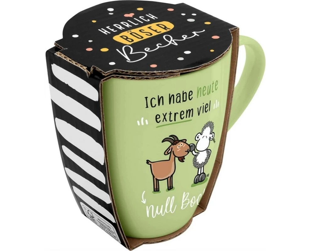 Sheepworld «Null Bock» 350 ml