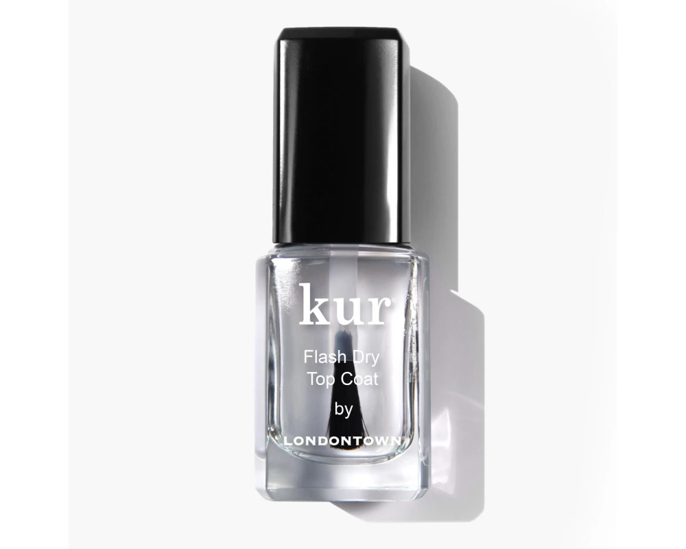 Londontown Flash Dry Top Coat Transparent