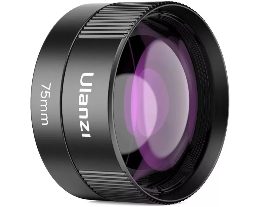 Ulanzi CL-003 Makro Linse 75 mm für Smartphones