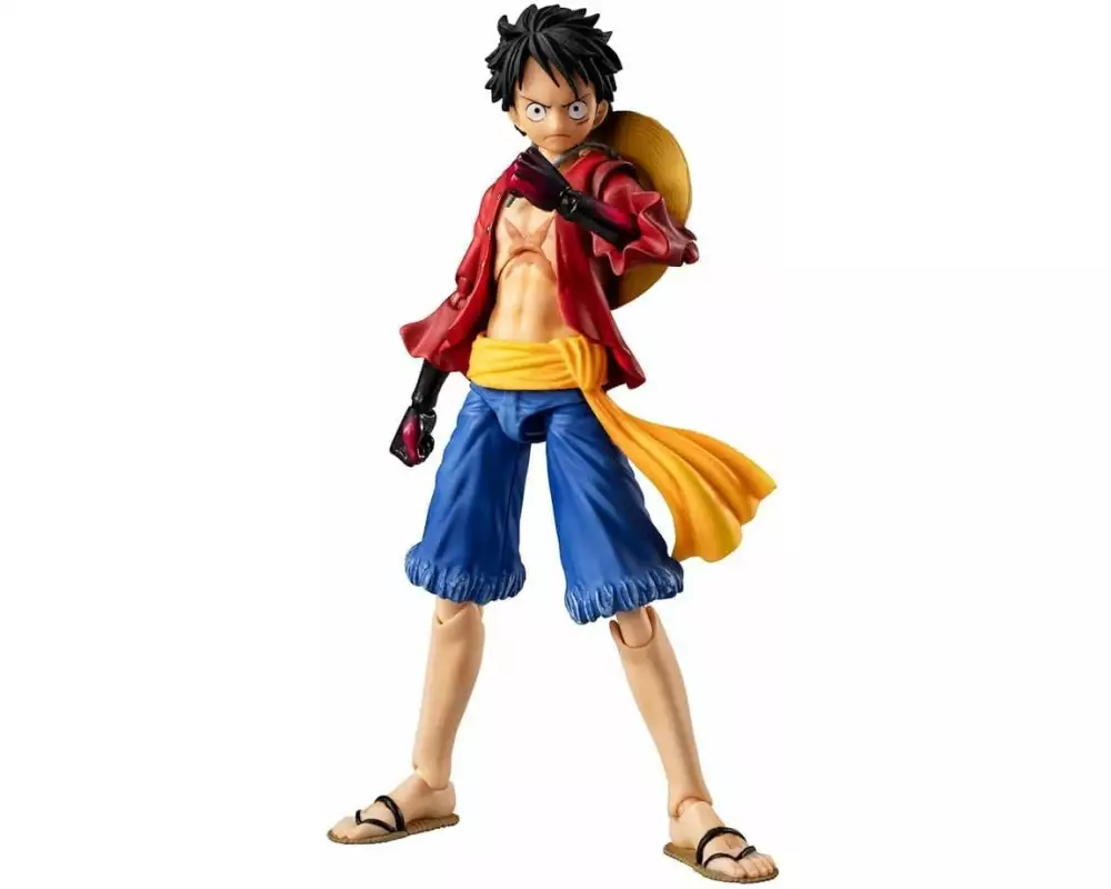 Megahouse Figur One Piece Monkey D. Luffy Arnament Haki