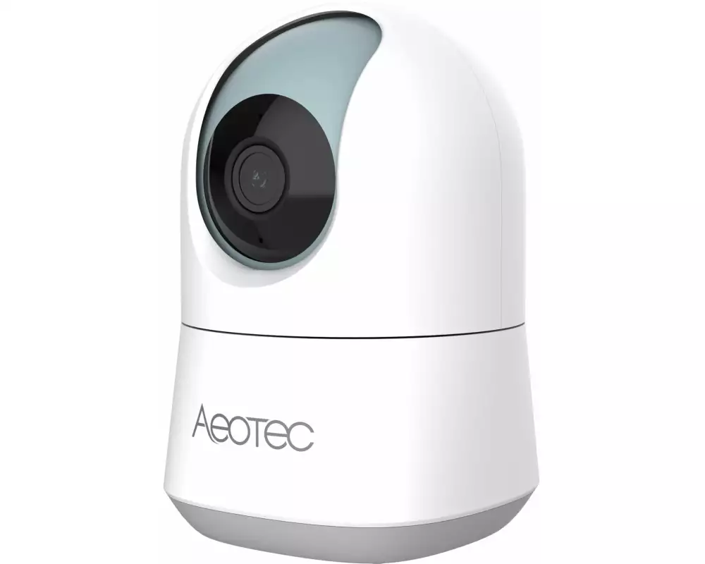 Aeotec Netzwerkkamera Samsung SmartThings Cam 360