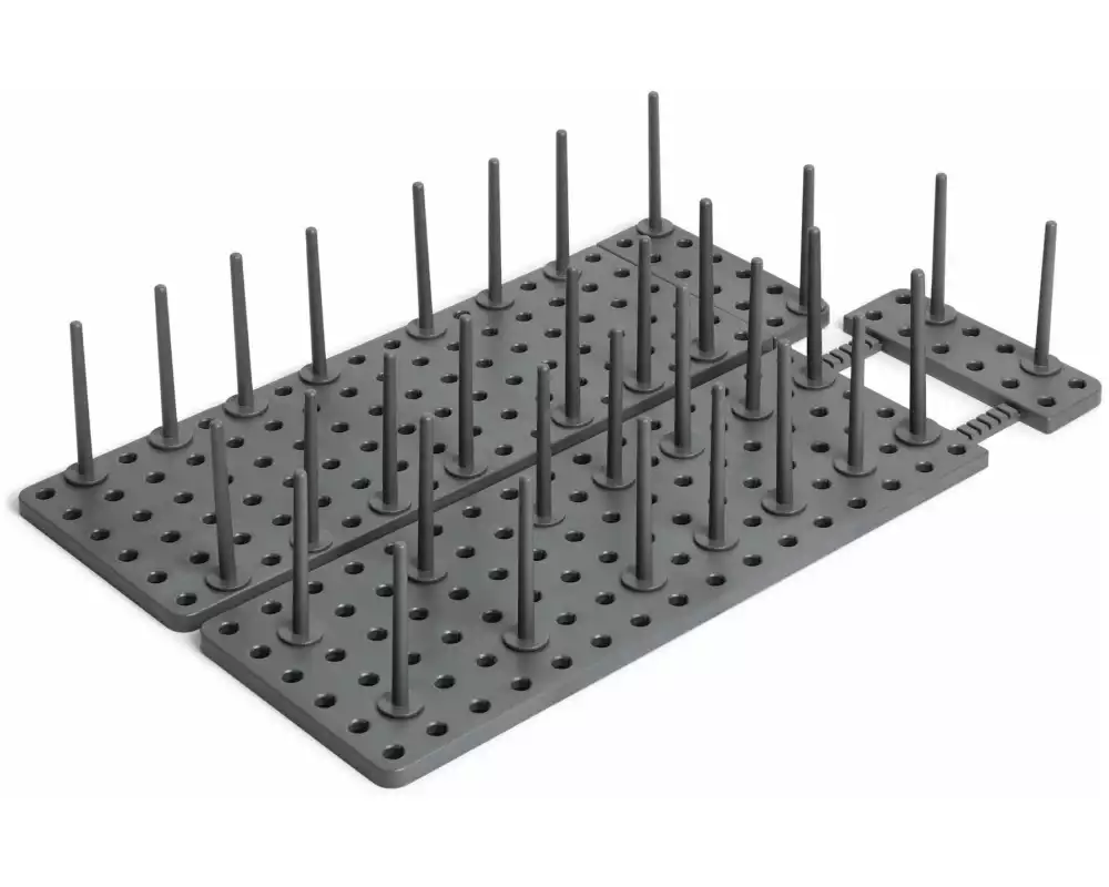 Umbra Abtropfgestell Peggy Grau