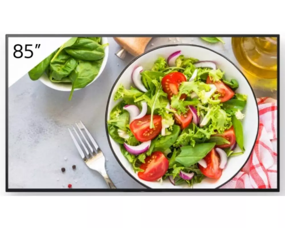 Sony Public Display FW-85BZ35L 85 "