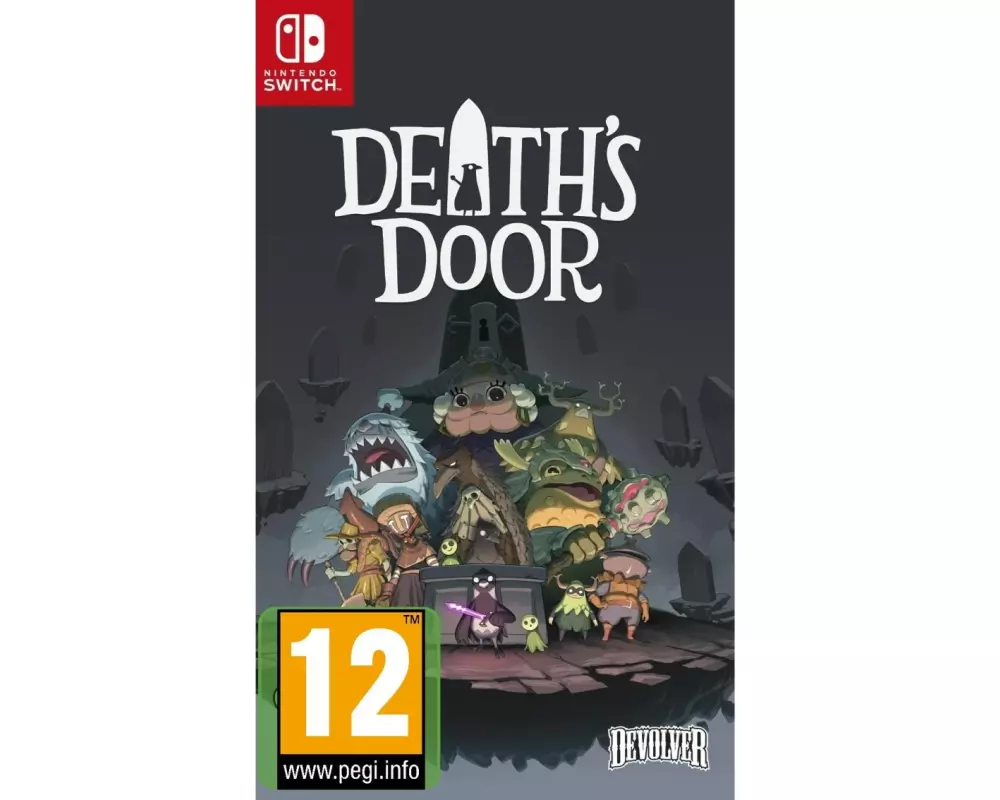 GAME Death`s Door