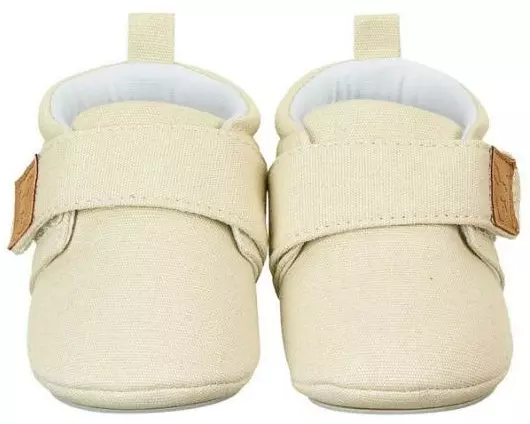 Sterntaler Krabbelschuhe Uni Gr. 17/18, Beige