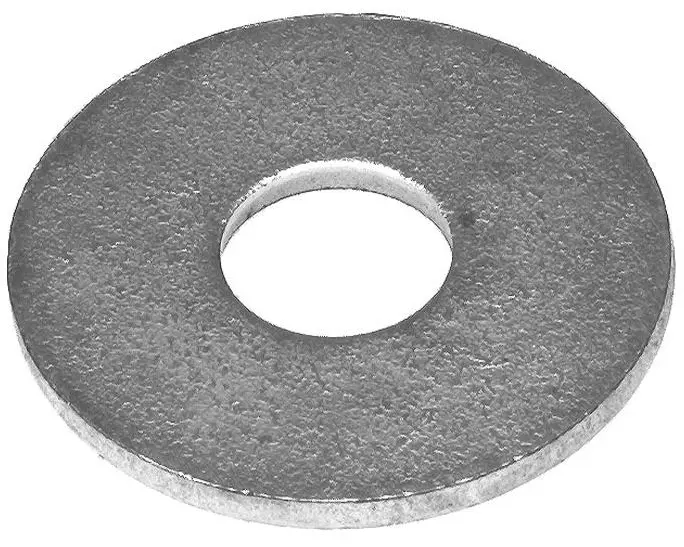 STRUCT Karosserie Unterlagsscheiben 4.3 x 20 mm Stahl, 10 Stück