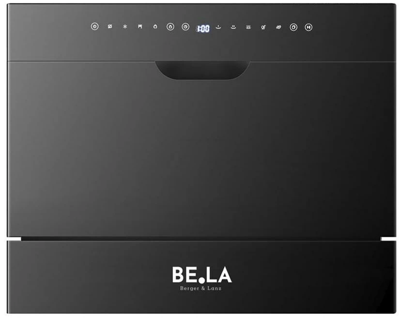 Berger Lanz Geschirrspüler GS8404D-T