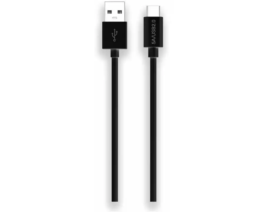 LMP USB-A auf USB-C Lade- und Datenkabel 1 m USB-A - USB-C 1 m