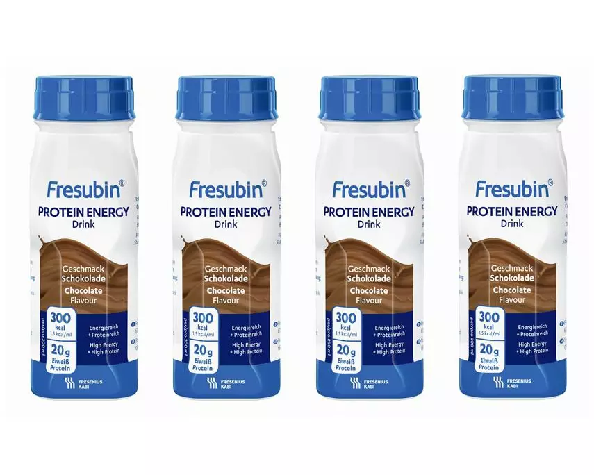 Fresubin Protein Energy Drink Schokolade 4 x 200 ml