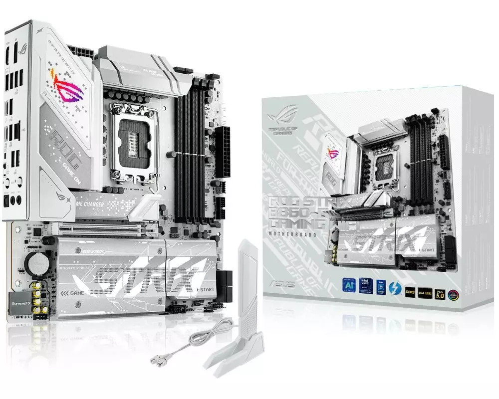 ASUS ROG Mainboard ROG STRIX B860-G GAMING WIFI