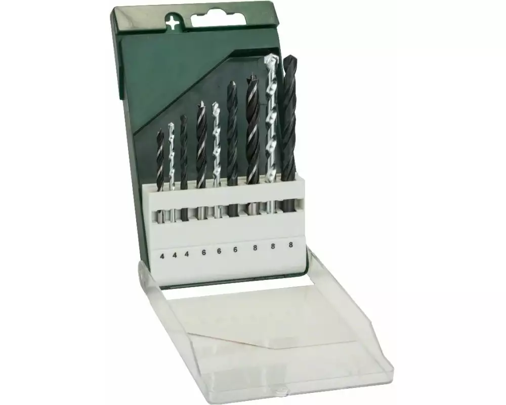 Bosch Bohrer-Set 9-teilig