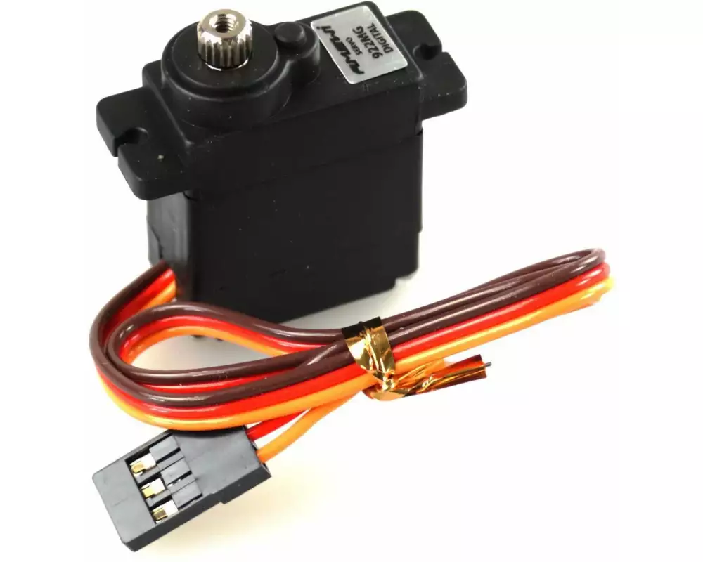 Amewi Micro Servo AMX Racing 922MG 2 kg, 0.08 s, Digital