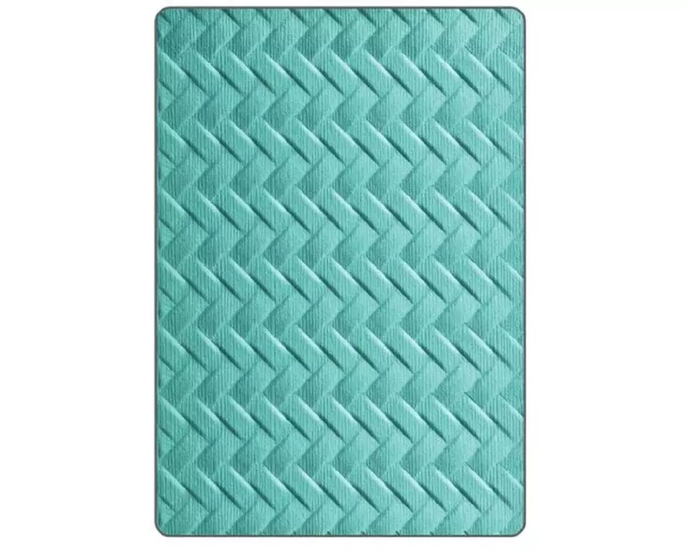 Sizzix Prägeschablone Sizzix 3-D gewebt