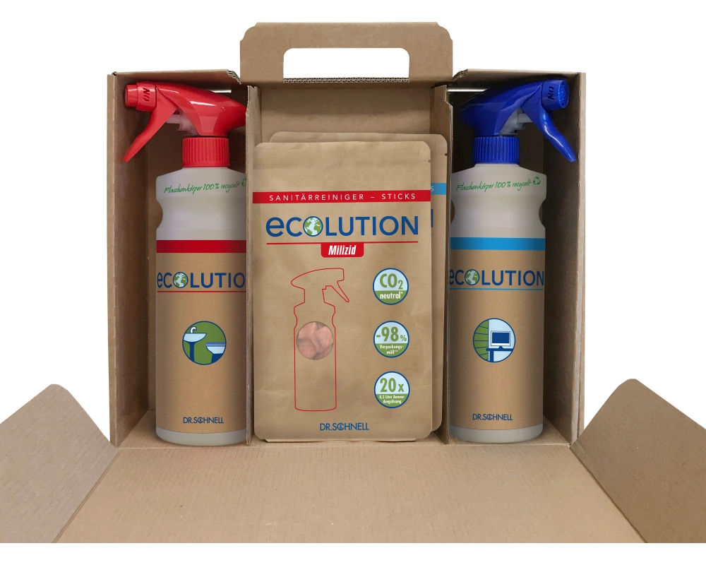 NEUTRAL Starter Kit Ecolution DRS31215