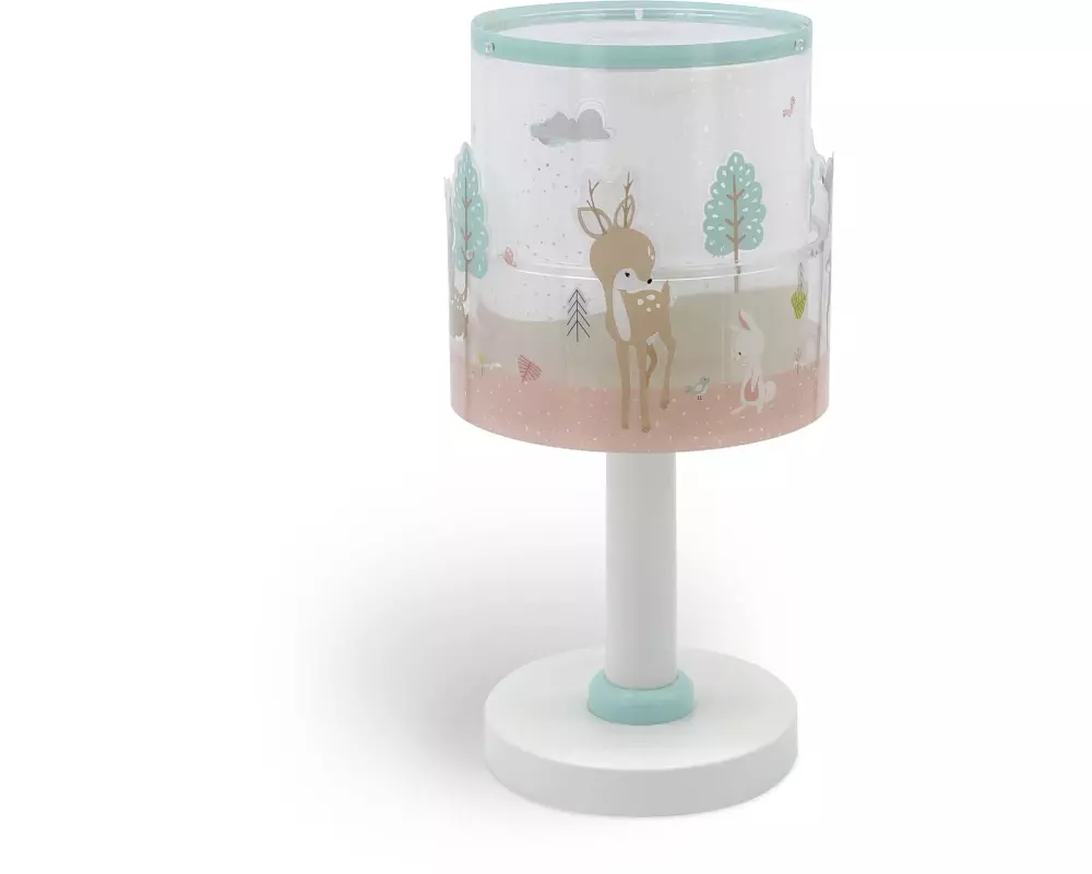 Dalber Tischlampe Loving Deer