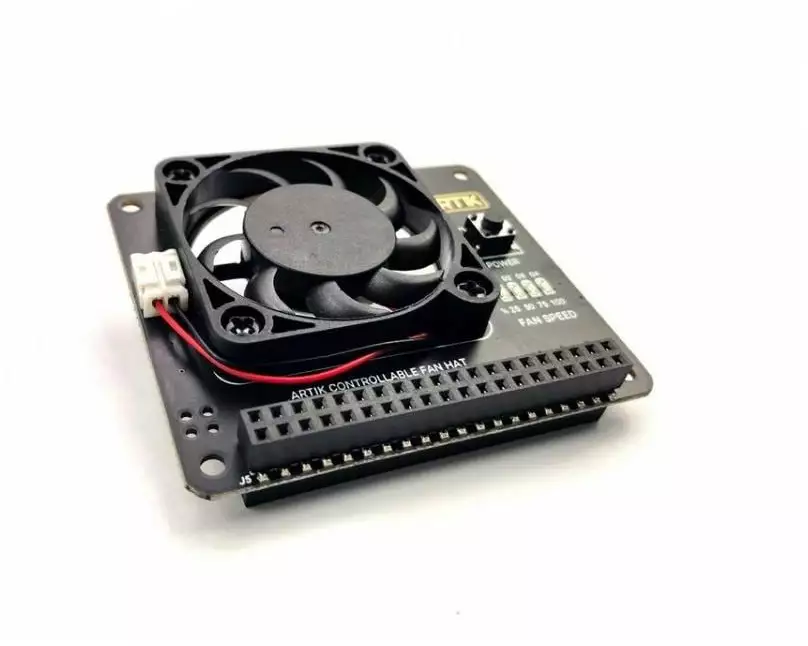 Raspberry Pi Lüfter Hat für Raspberry Pi 4
