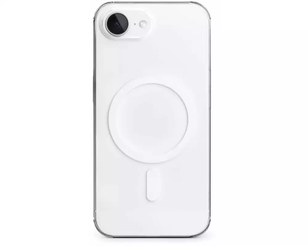 Vonmählen Back Cover Transparent Pro iPhone 16e