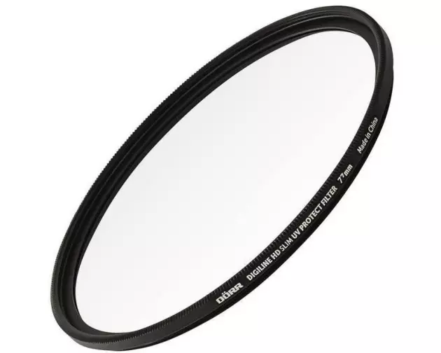 Dörr Objektivfilter Digiline HD Slim 77 mm