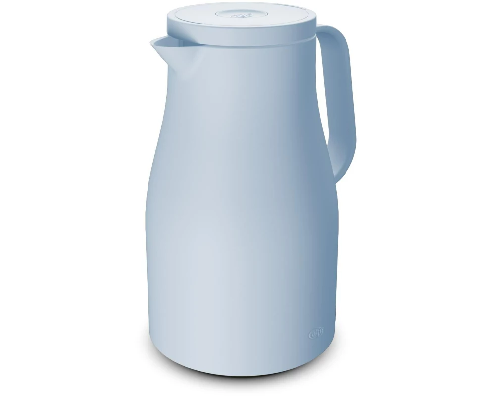 Alfi Thermoskanne Neo 1000 ml, Soft Blue