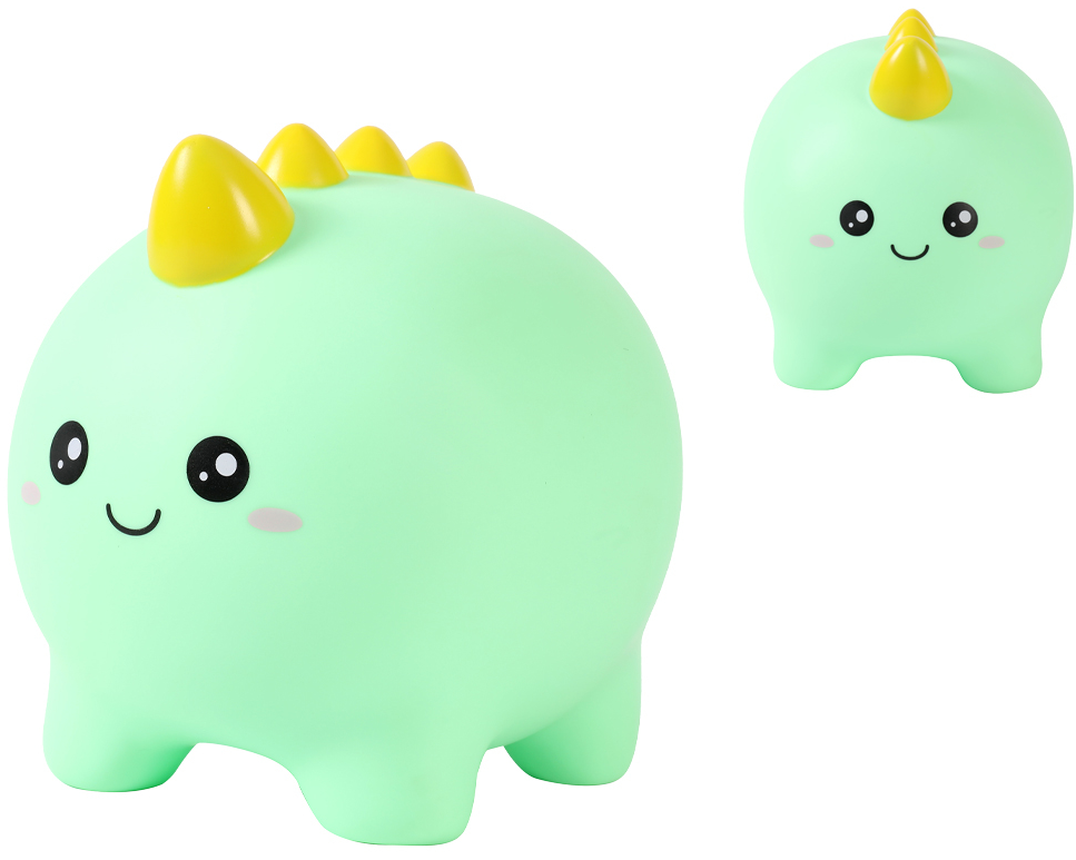 ROOST Sparkasse 18x15x15.5cm XL2546 Hello Dino