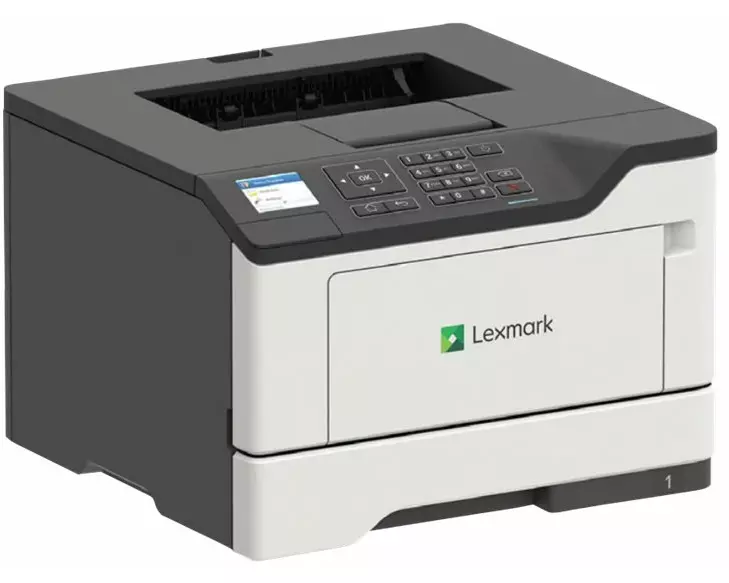 LEXMARK MS521dn, monochrom duplex, network